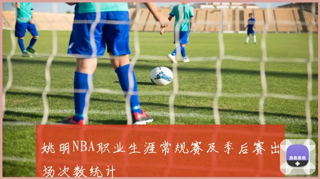 姚明NBA职业生涯常规赛及季后赛出场次数统计