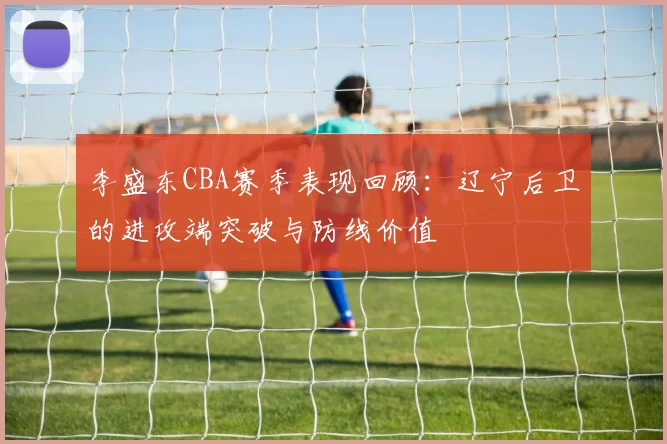 李盛东CBA赛季表现回顾：辽宁后卫的进攻端突破与防线价值