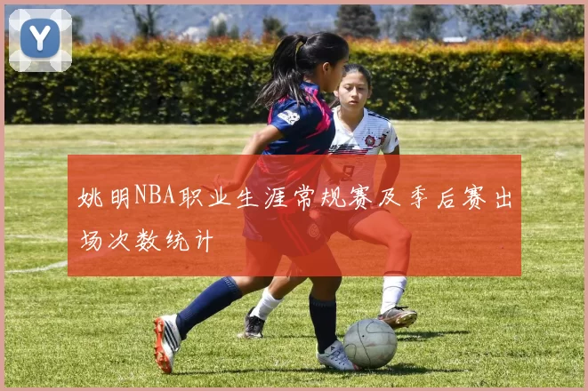 姚明NBA职业生涯常规赛及季后赛出场次数统计